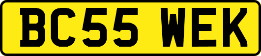 BC55WEK