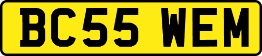 BC55WEM