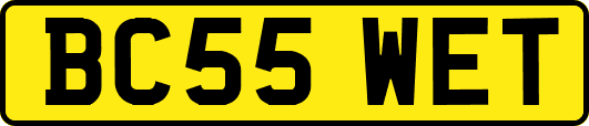 BC55WET