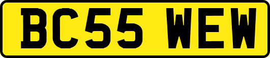 BC55WEW