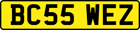 BC55WEZ
