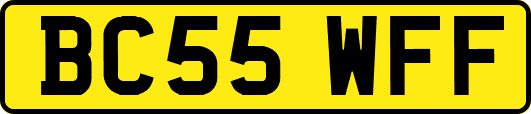 BC55WFF
