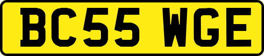 BC55WGE