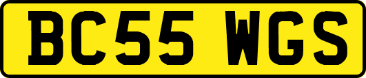 BC55WGS