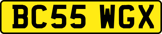 BC55WGX