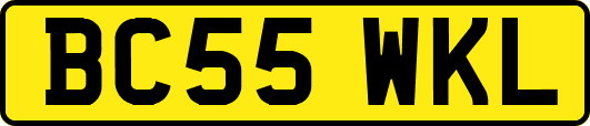 BC55WKL