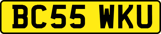 BC55WKU