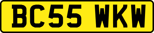 BC55WKW
