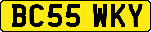 BC55WKY