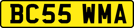 BC55WMA