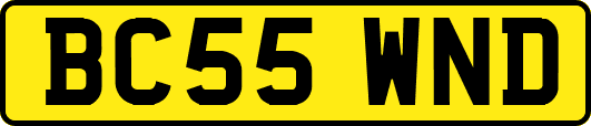 BC55WND