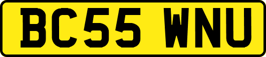 BC55WNU