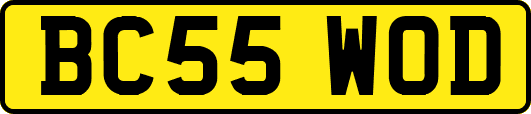BC55WOD