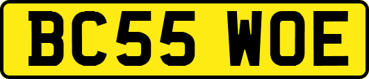 BC55WOE