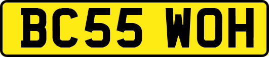 BC55WOH
