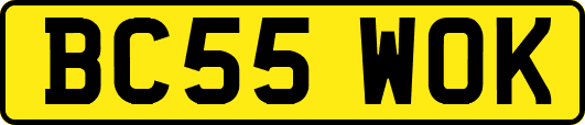 BC55WOK