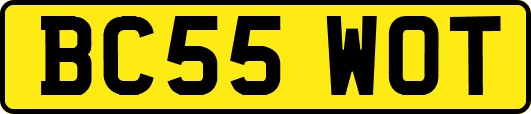 BC55WOT