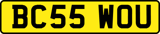 BC55WOU