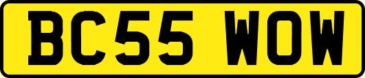 BC55WOW