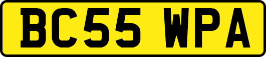BC55WPA