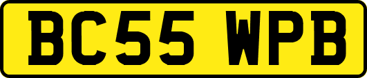 BC55WPB