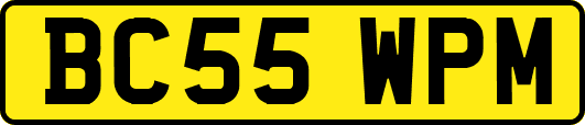 BC55WPM