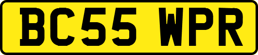 BC55WPR