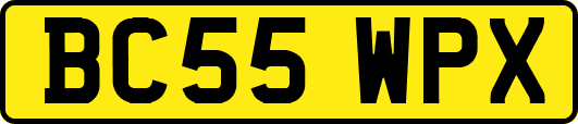 BC55WPX