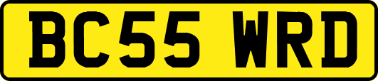 BC55WRD