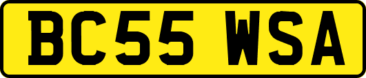 BC55WSA
