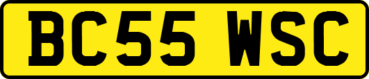 BC55WSC