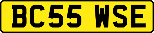 BC55WSE