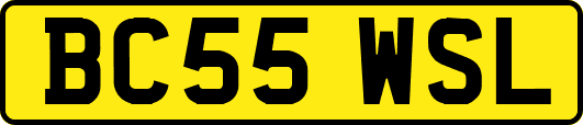 BC55WSL