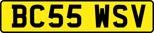 BC55WSV