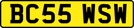 BC55WSW