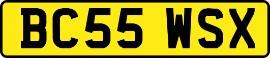 BC55WSX
