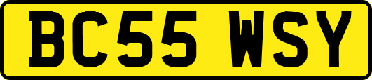 BC55WSY