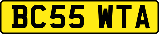 BC55WTA