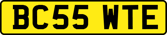 BC55WTE