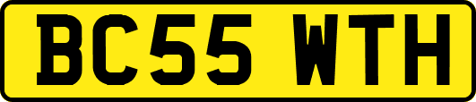 BC55WTH