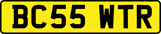 BC55WTR