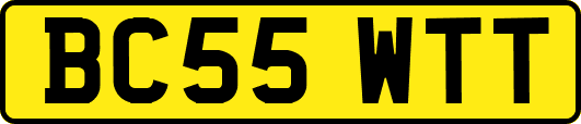 BC55WTT