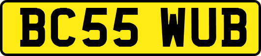 BC55WUB