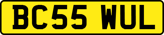 BC55WUL