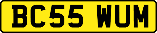 BC55WUM