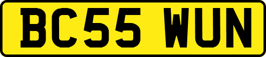 BC55WUN