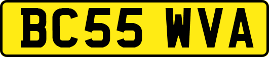 BC55WVA