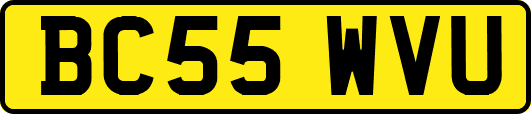 BC55WVU