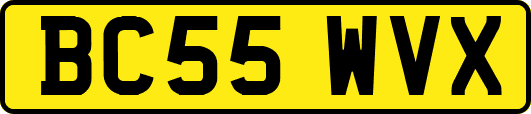 BC55WVX
