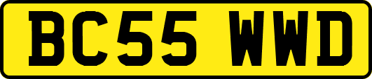 BC55WWD